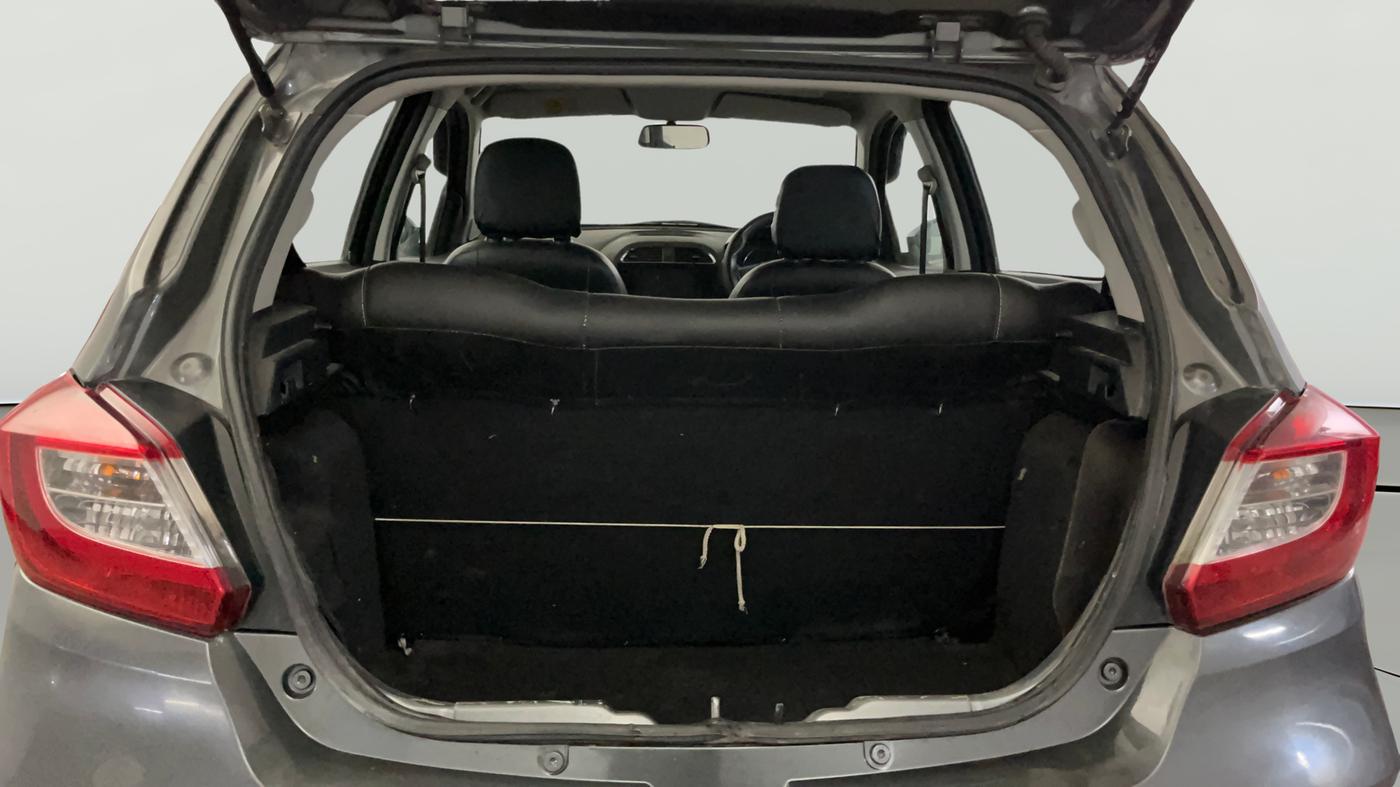 2020 Tata Tiago XZ PETROL, Petrol, Manual, 75,104 km, Boot Open Zoomed View
