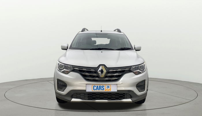 2019 Renault TRIBER RXZ, Petrol, Manual, 55,862 km, Front