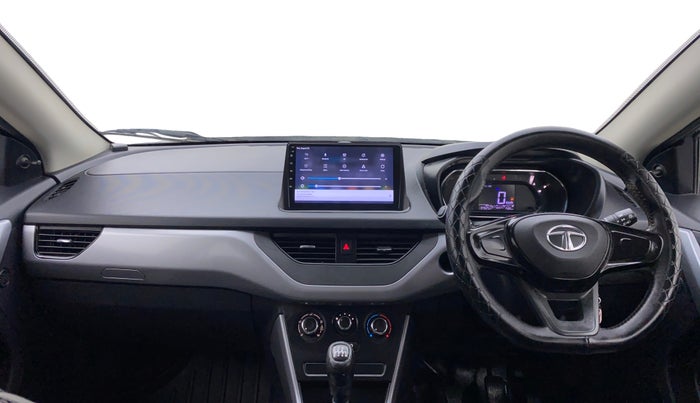 2020 Tata NEXON XE PETROL, Petrol, Manual, 97,484 km, Dashboard