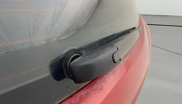 2019 Hyundai Elite i20 ASTA 1.2 (O), Petrol, Manual, 32,922 km, Rear Wiper