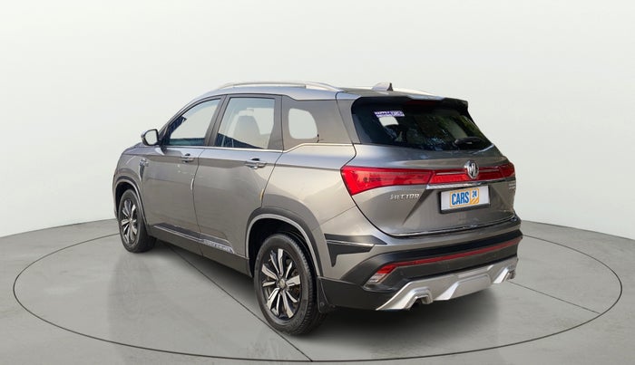 2019 MG HECTOR SHARP 1.5 DCT PETROL, Petrol, Automatic, 82,204 km, Left Back Diagonal
