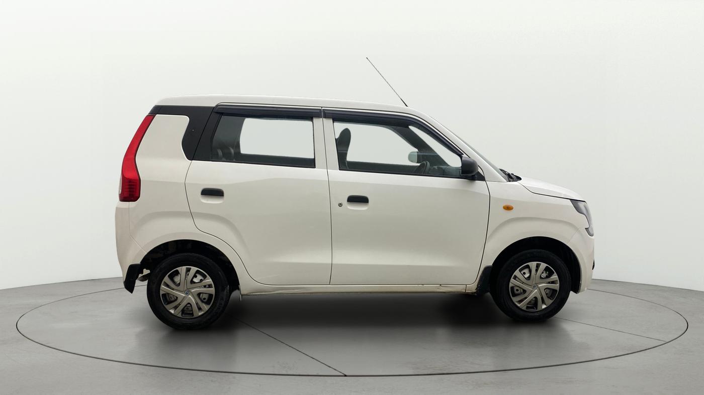 2022 Maruti New Wagon-R TOUR H3 1.0, Petrol, Manual, 60,639 km, Right Side View