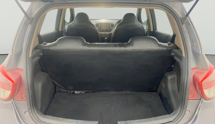 2017 Hyundai Grand i10 MAGNA 1.2 KAPPA VTVT, Petrol, Manual, 94,931 km, Boot Open Zoomed View