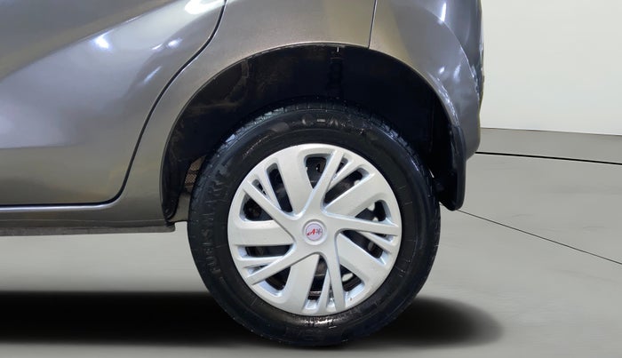 2020 Datsun Redi Go T(O), Petrol, Manual, 19,764 km, Left Rear Wheel