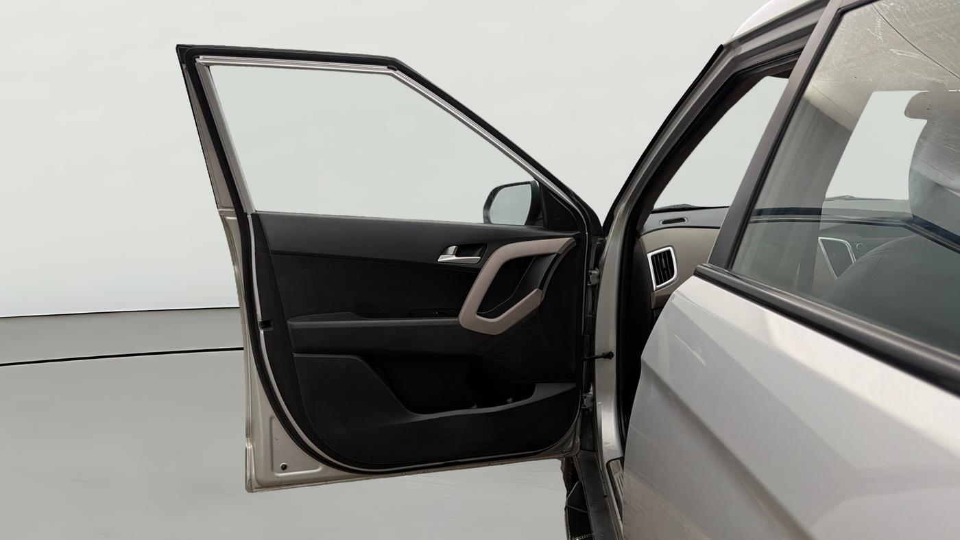 2018 Hyundai Creta SX AT 1.6 PETROL, Petrol, Automatic, 34,967 km, LHS Front Door