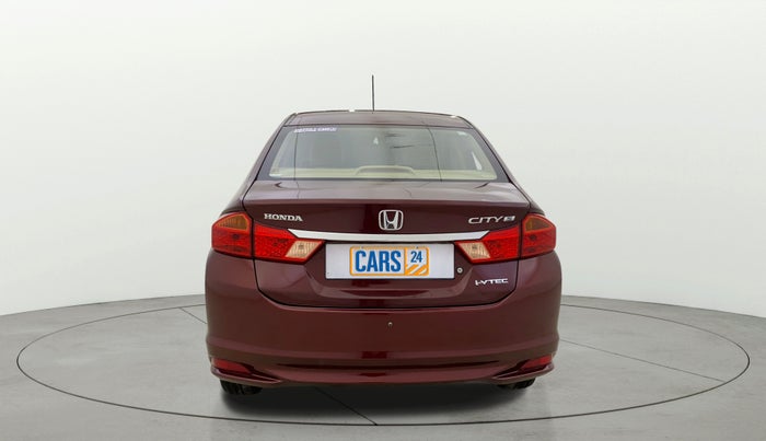 2014 Honda City 1.5L I-VTEC S MT, Petrol, Manual, 34,709 km, Back/Rear