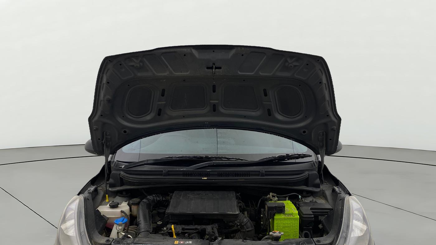 2023 Hyundai GRAND I10 NIOS ERA 1.2 KAPPA VTVT, Petrol, Manual, 38,584 km, Open Bonet
