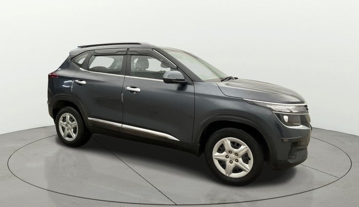 2021 KIA SELTOS HTK 1.5 PETROL, Petrol, Manual, 47,224 km, Right Front Diagonal