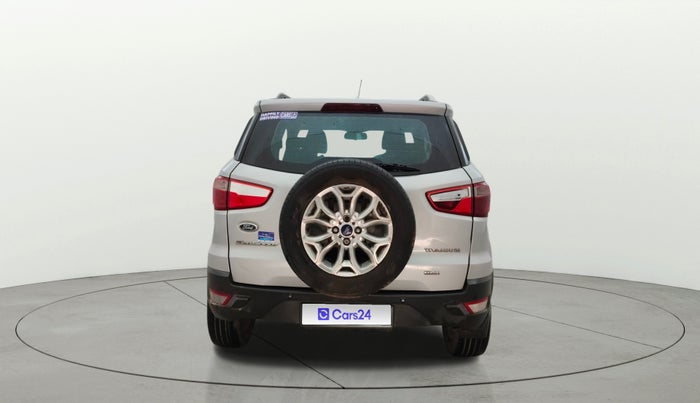 2014 Ford Ecosport TITANIUM 1.5L DIESEL, Diesel, Manual, 98,267 km, Back/Rear