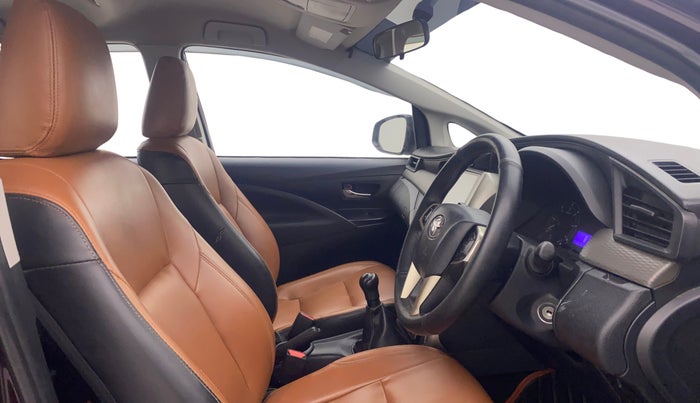 2017 Toyota Innova Crysta 2.4 GX 7 STR, Diesel, Manual, 86,454 km, Right Side Front Door Cabin