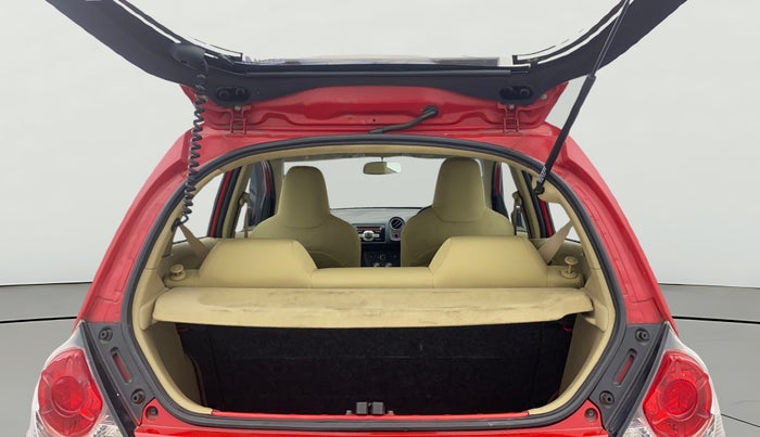 2014 Honda Brio S MT, Petrol, Manual, 69,819 km, Boot Open Zoomed View