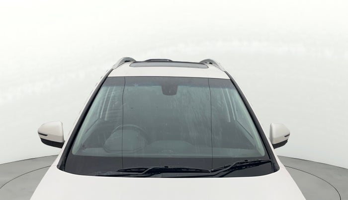 2020 MG HECTOR SHARP 2.0 DIESEL, Diesel, Manual, 1,09,948 km, Front Windshield