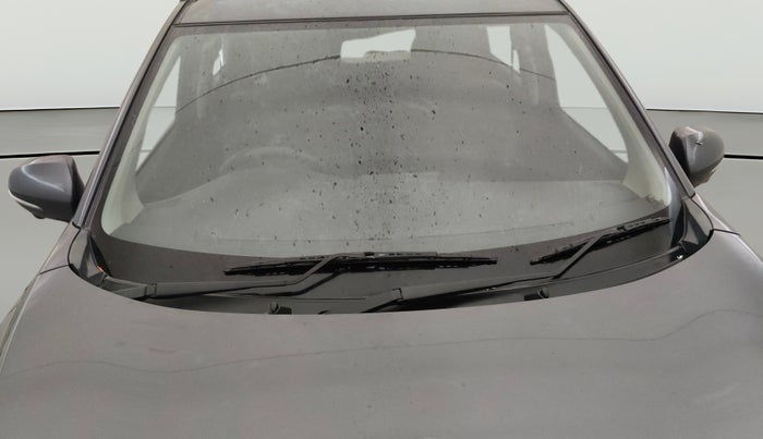 2022 Maruti XL6 ALPHA MT, Petrol, Manual, 35,183 km, Front Windshield