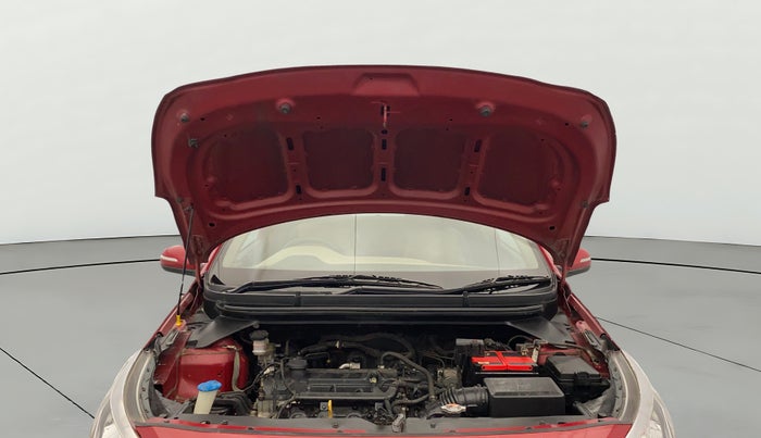 2015 Hyundai Elite i20 SPORTZ 1.2, Petrol, Manual, 32,568 km, Open Bonet