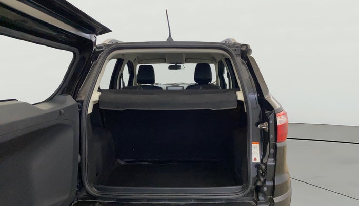 2020 Ford Ecosport TITANIUM 1.5L PETROL, Petrol, Manual, 42,512 km, Boot Open Zoomed View