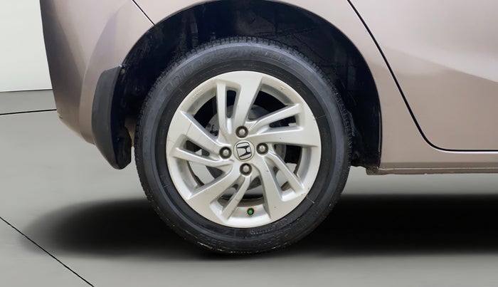 2015 Honda Jazz 1.2L I-VTEC V, Petrol, Manual, 67,131 km, Right Rear Wheel