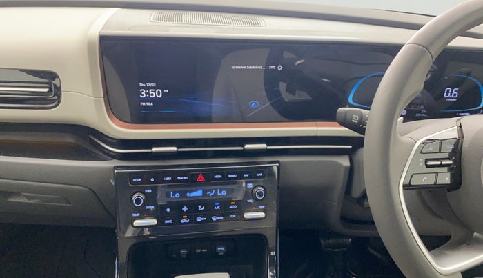 2024 Hyundai Creta SX TECH 1.5 PETROL iVT, Petrol, Automatic, 23,148 km, Air Conditioner