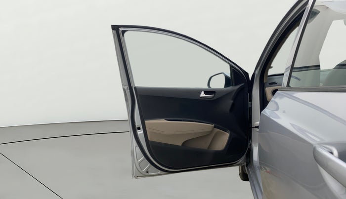 2018 Hyundai Grand i10 SPORTZ 1.2 KAPPA VTVT, Petrol, Manual, 20,759 km, LHS Front Door