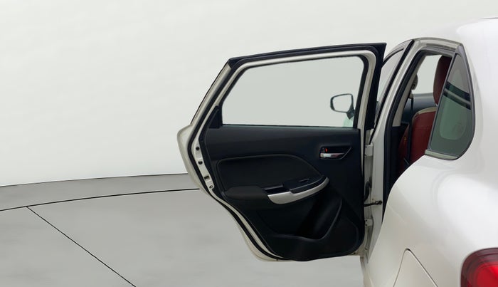 2018 Maruti Baleno ZETA PETROL 1.2, Petrol, Manual, 65,481 km, LHS Rear Door