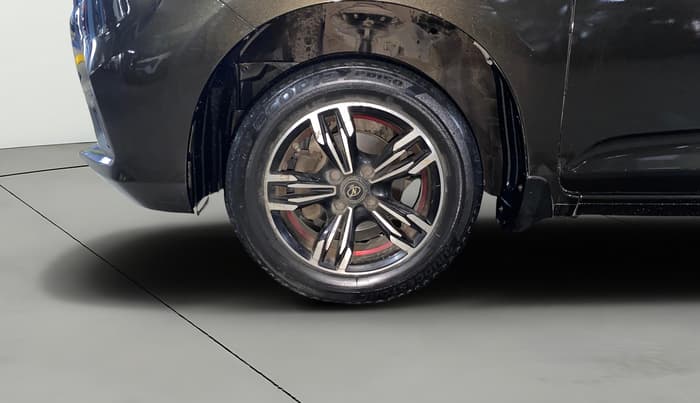 2021 Honda Amaze 1.2L I-VTEC S, Petrol, Manual, 35,129 km, Left Front Wheel