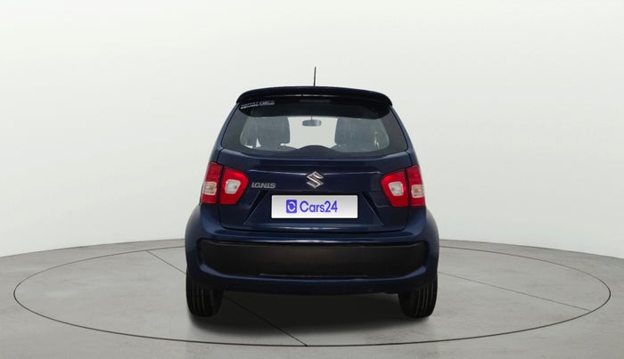 2018 Maruti IGNIS DELTA 1.2, Petrol, Manual, 1,01,071 km, Back/Rear