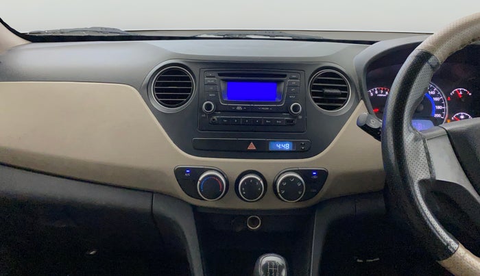 2014 Hyundai Grand i10 MAGNA 1.2 KAPPA VTVT, Petrol, Manual, 28,404 km, Air Conditioner