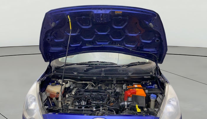 2017 Ford Figo Aspire TITANIUM 1.2 PETROL, Petrol, Manual, 57,602 km, Open Bonet