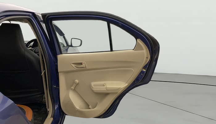 2020 Maruti Dzire LXI, CNG, Manual, 32,076 km, RHS Rear Door