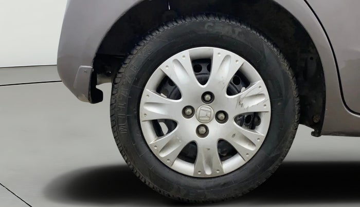 2015 Honda Brio S MT, Petrol, Manual, 71,759 km, Right Rear Wheel