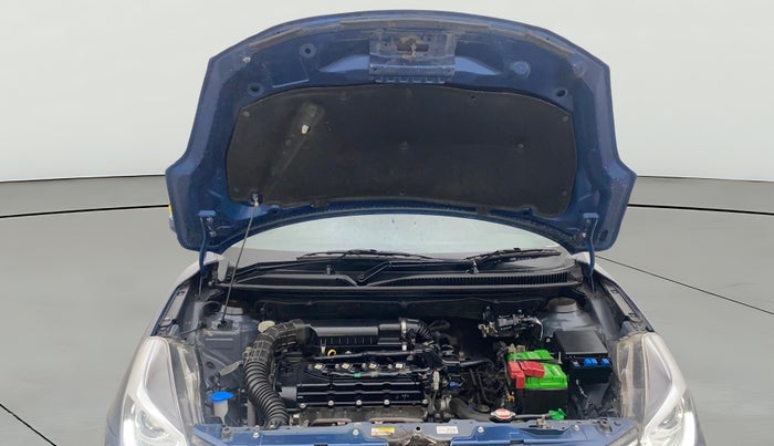 2016 Maruti Baleno ALPHA PETROL 1.2, Petrol, Manual, 52,974 km, Open Bonet