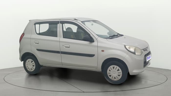 2014 Maruti Alto 800 LXI, Petrol, Manual, 53,578 km, Right Front Diagonal