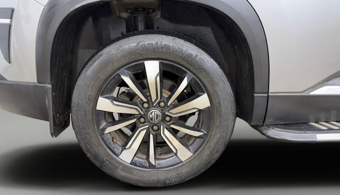 2019 MG HECTOR SMART HYBRID 1.5 PETROL, Petrol, Manual, 24,128 km, Right Rear Wheel