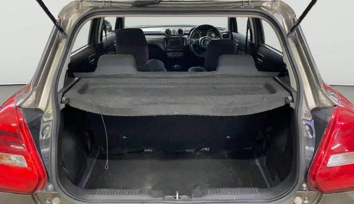 2018 Maruti Swift VXI, Petrol, Manual, 51,516 km, Boot Open Zoomed View