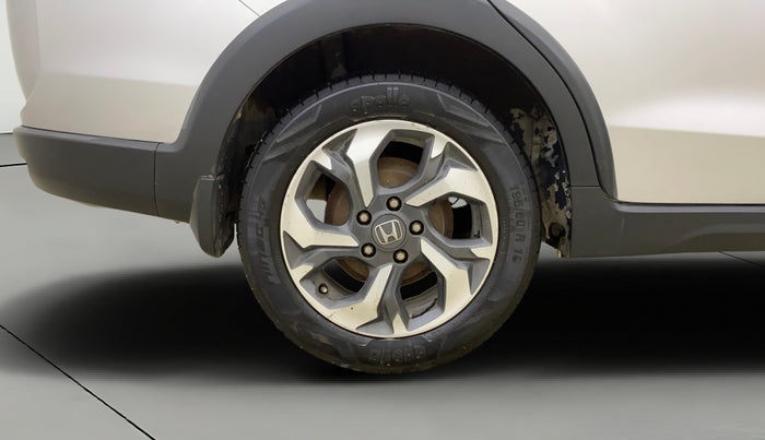 2018 Honda BR-V 1.5L I-VTEC V, Petrol, Manual, 50,866 km, Right Rear Wheel