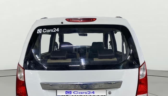 2016 Maruti Wagon R 1.0 LXI CNG, CNG, Manual, 75,076 km, Rear Windshield