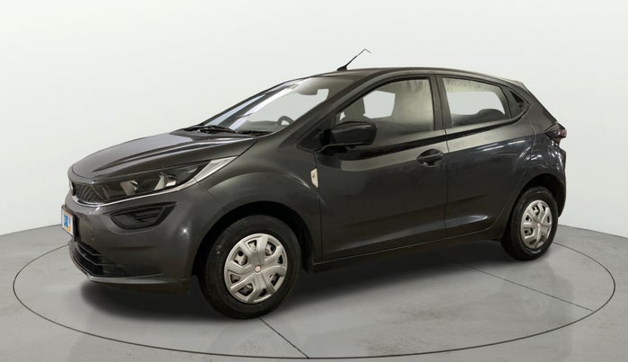 2021 Tata ALTROZ XE PETROL, Petrol, Manual, 18,377 km, Left Front Diagonal
