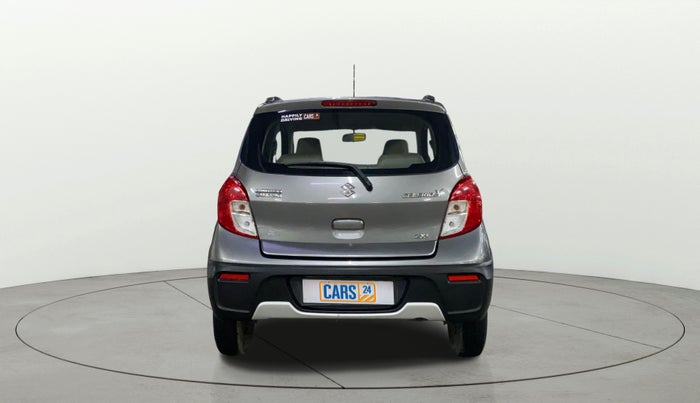 2018 Maruti Celerio X ZXI, Petrol, Manual, 44,619 km, Back/Rear