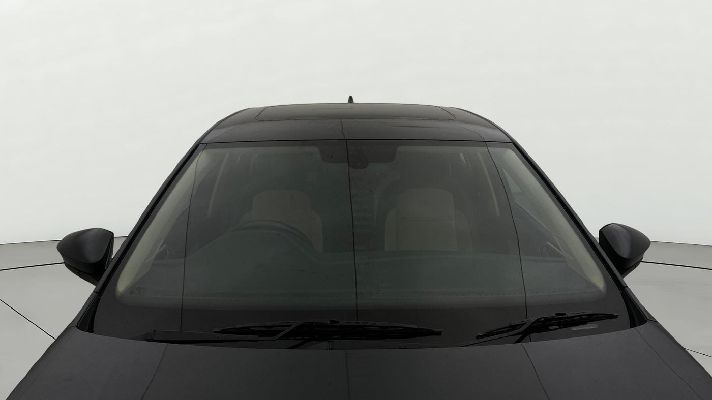 2023 Volkswagen VIRTUS TOPLINE TSI 1.0 AT, Petrol, Automatic, 37,237 km, Front Windshield