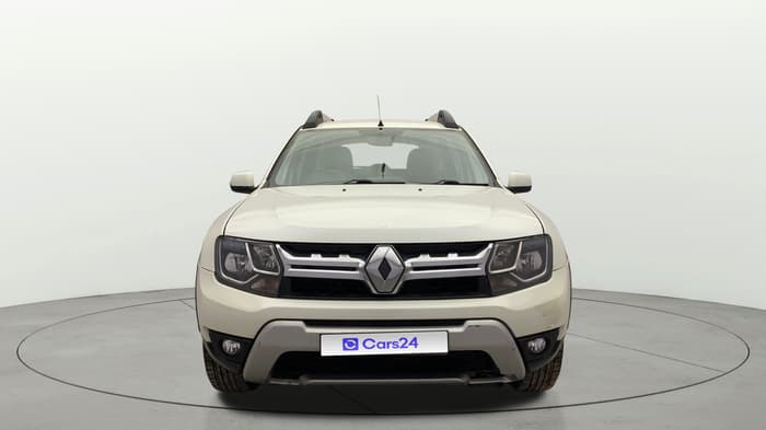 2017 Renault Duster 110 PS RXZ 4X2 AMT DIESEL, Diesel, Automatic, 1,03,924 km, Front