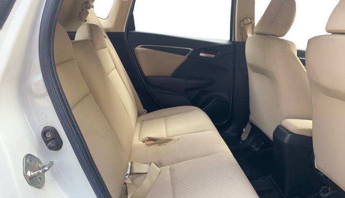 2020 Honda Jazz 1.2L I-VTEC VX CVT, Petrol, Automatic, 23,524 km, Right Side Rear Door Cabin