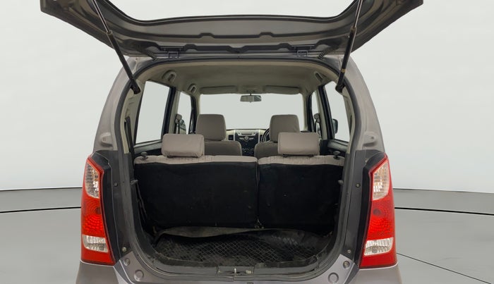 2015 Maruti Wagon R 1.0 VXI, Petrol, Manual, 69,690 km, Boot Open Zoomed View