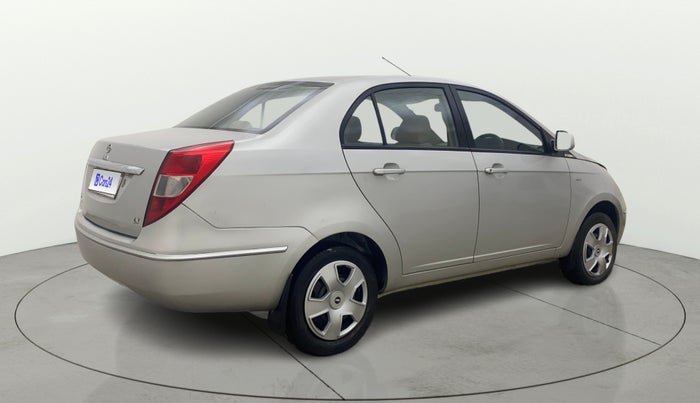 2013 Tata Manza LX QUADRAJET, Diesel, Manual, 79,547 km, Right Back Diagonal