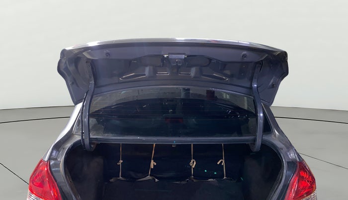 2014 Maruti Swift Dzire ZXI, Petrol, Manual, 42,162 km, Boot Door Open