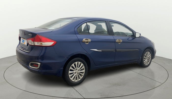 2019 Maruti Ciaz DELTA 1.5 SHVS MT PETROL, Petrol, Manual, 67,226 km, Right Back Diagonal