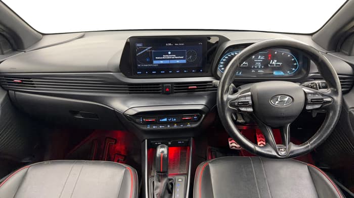 Interior
