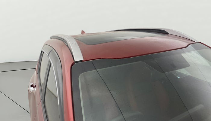 2023 KIA SONET HTK PLUS 1.0 IMT, Petrol, Manual, 59,912 km, Roof