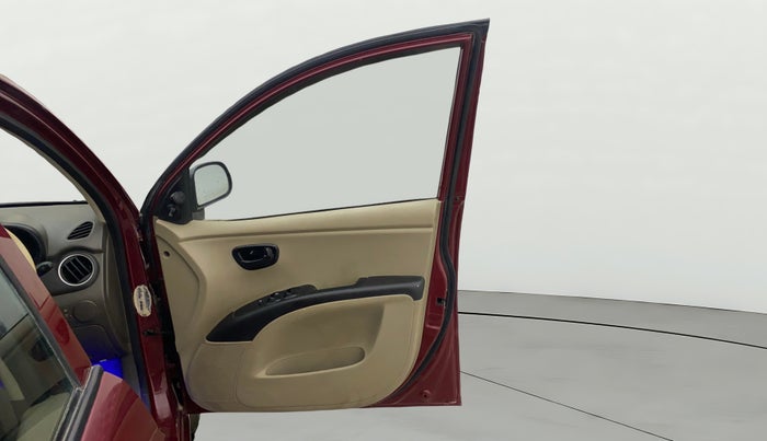 2014 Hyundai i10 MAGNA 1.1, Petrol, Manual, 48,561 km, RHS Front Door