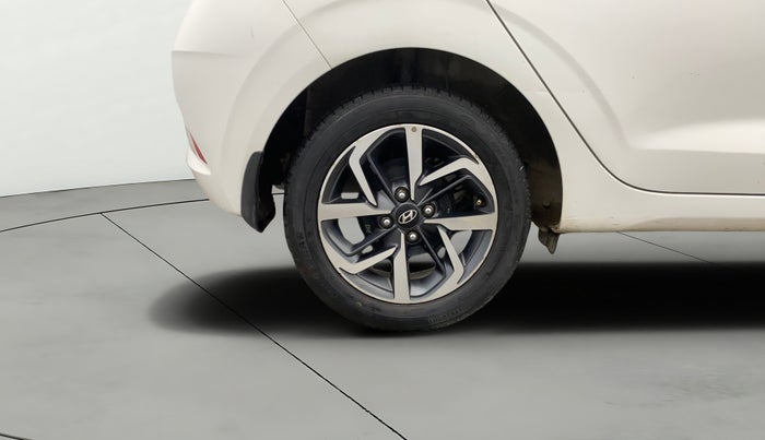 2020 Hyundai GRAND I10 NIOS ASTA AMT 1.2 KAPPA VTVT, Petrol, Automatic, 35,193 km, Right Rear Wheel