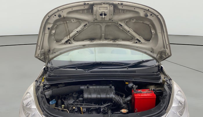 2012 Hyundai i10 SPORTZ 1.2 AT, Petrol, Automatic, 39,335 km, Open Bonet