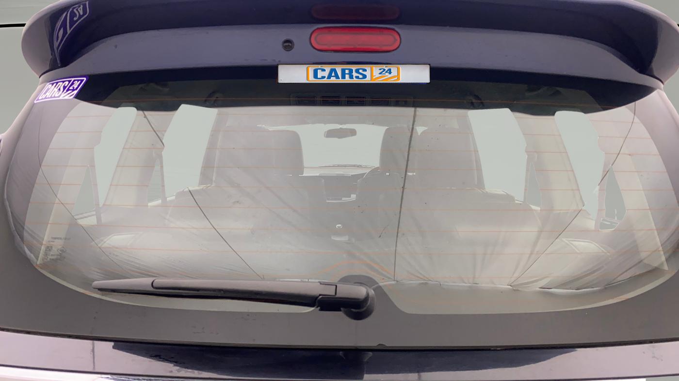 2022 Maruti XL6 ALPHA PLUS MT, Petrol, Manual, 43,138 km, Rear Windshield